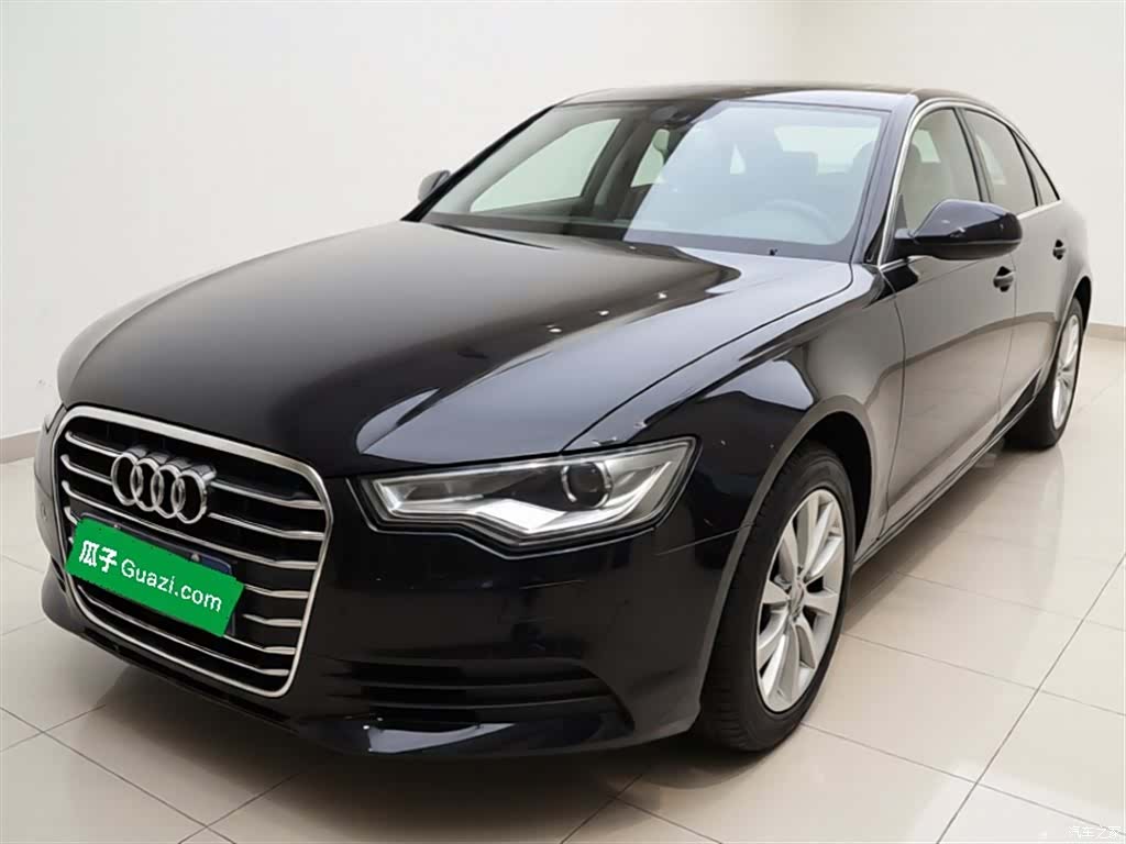 Audi A6L, 2015 1