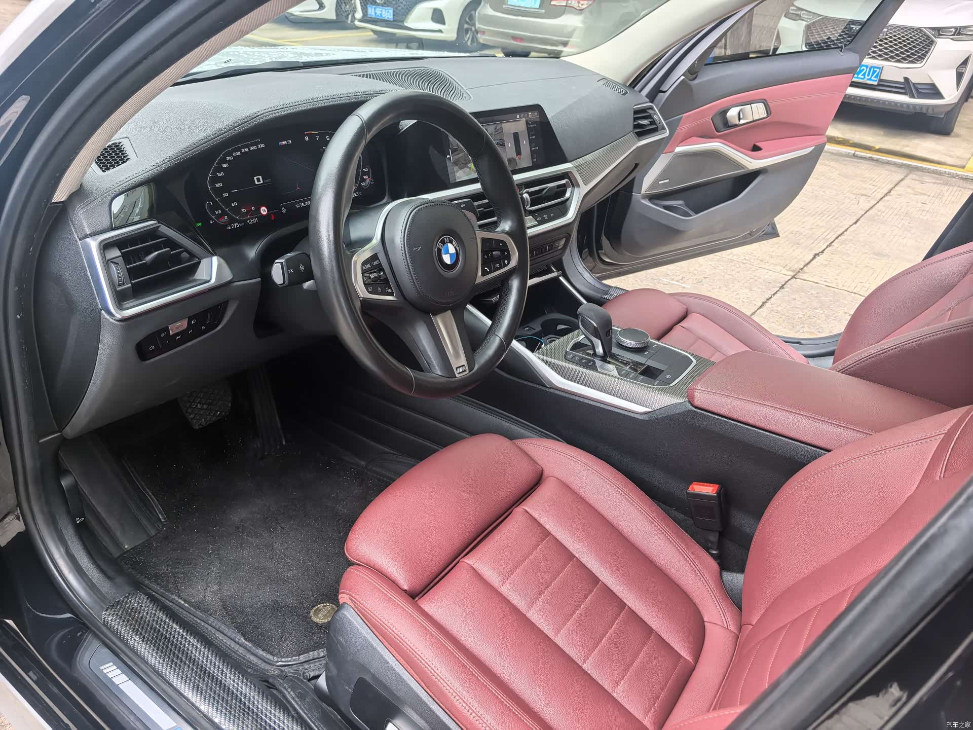 BMW 3 Series, 2020 все фото