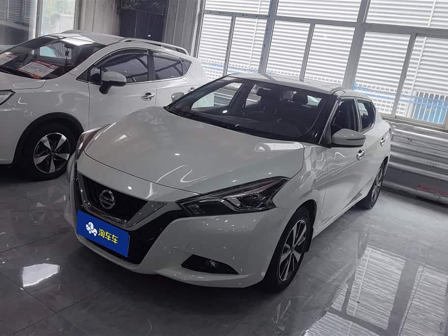 Nissan Bluebird