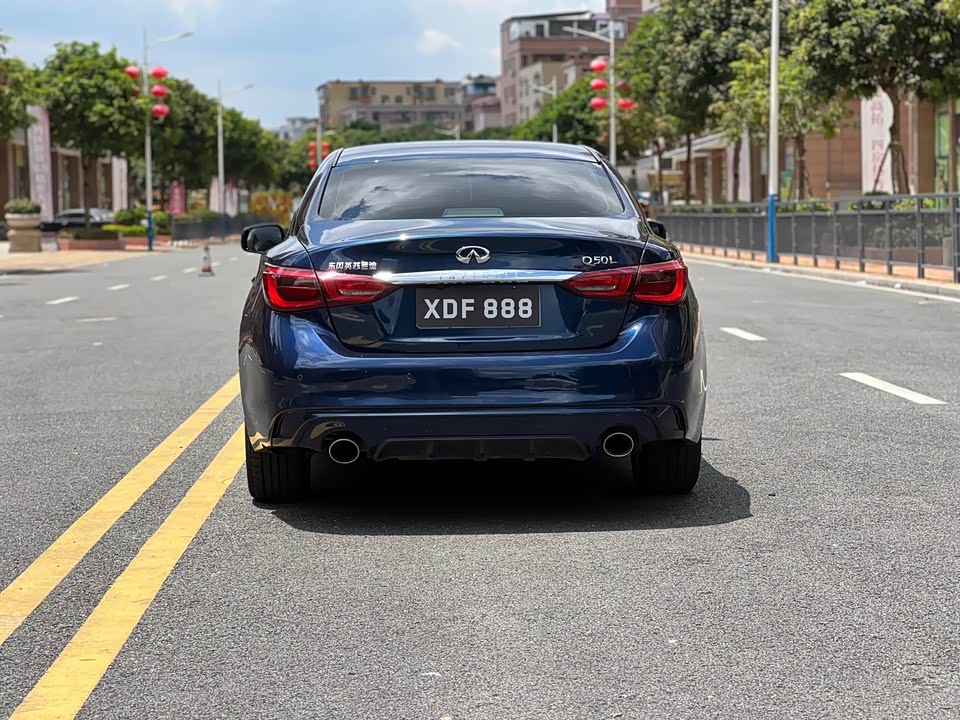 Infiniti Q50L Infiniti Q50L