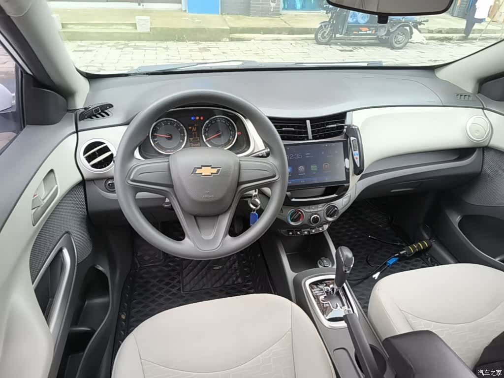Chevrolet 3, 2017 10