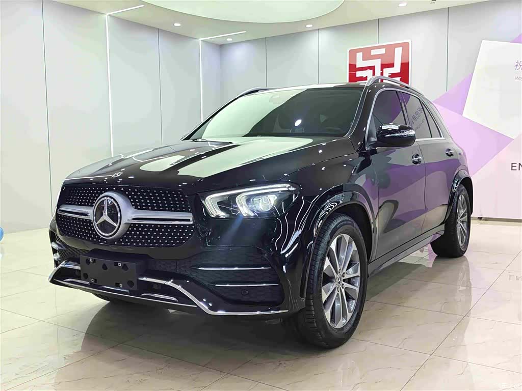 Mercedes-Benz GLE, 2022 1