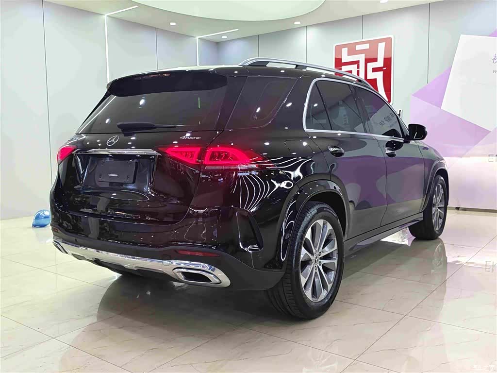 Mercedes-Benz GLE, 2022 6