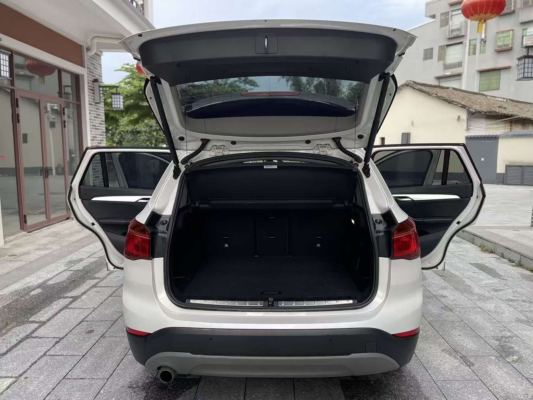 BMW X1, 2018 7