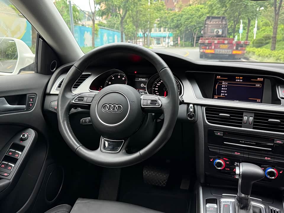 Audi A5 Audi A5