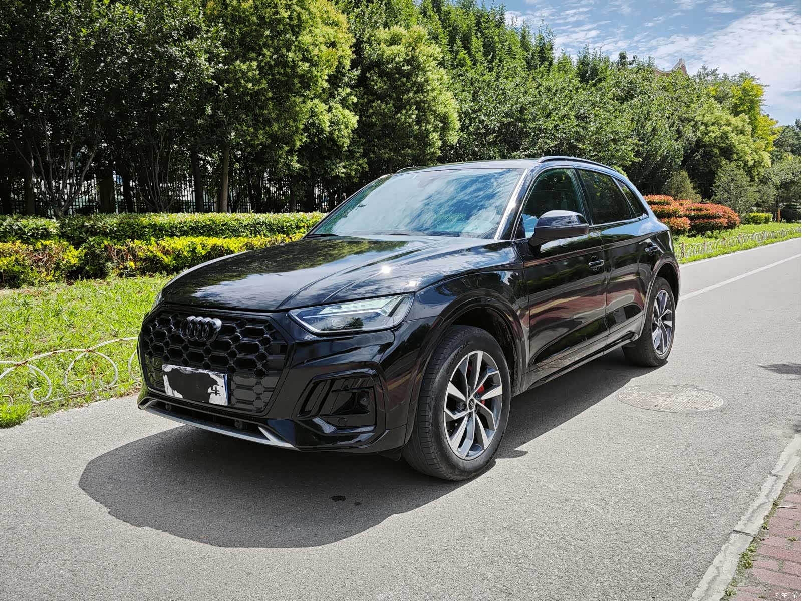 Audi Q5L, 2024 1