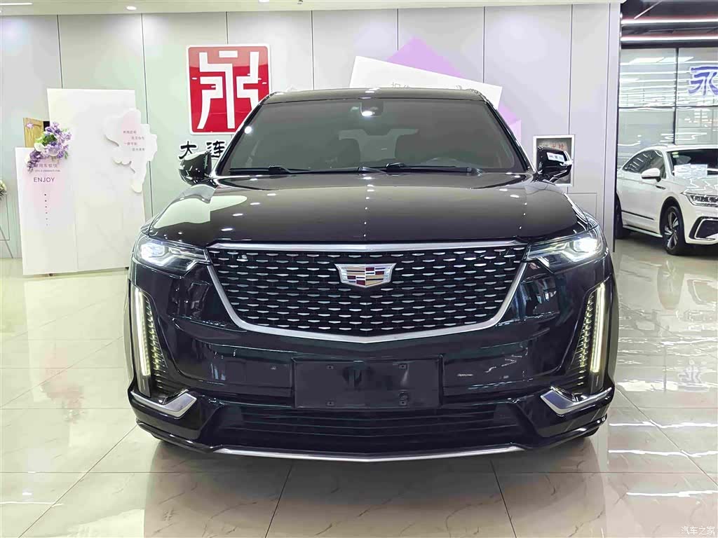 Cadillac XT6, 2023 2