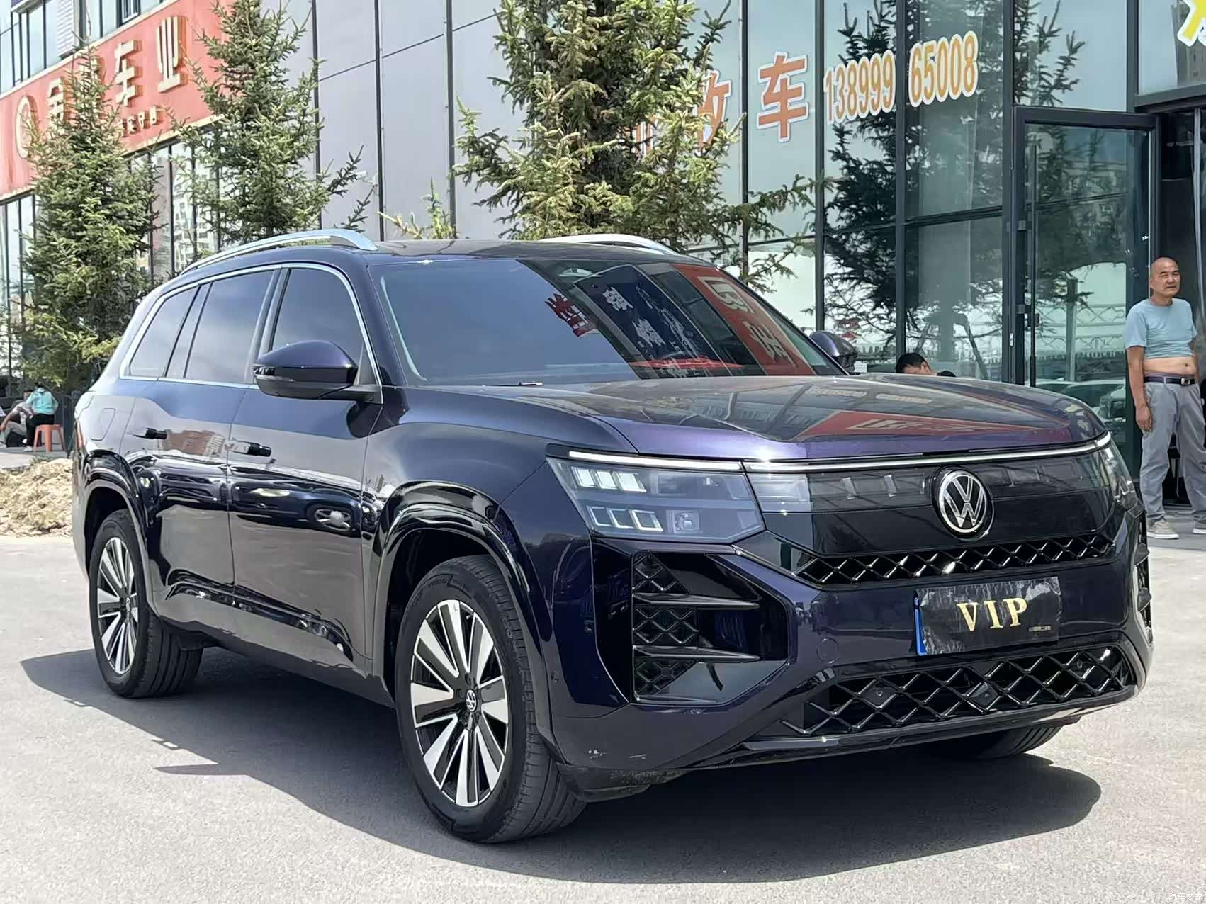 Volkswagen Teramont, 2025 3