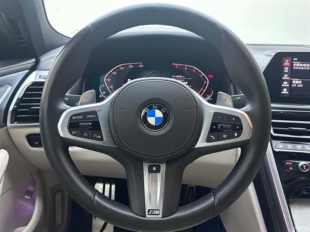 BMW 8 Series, 2020 14