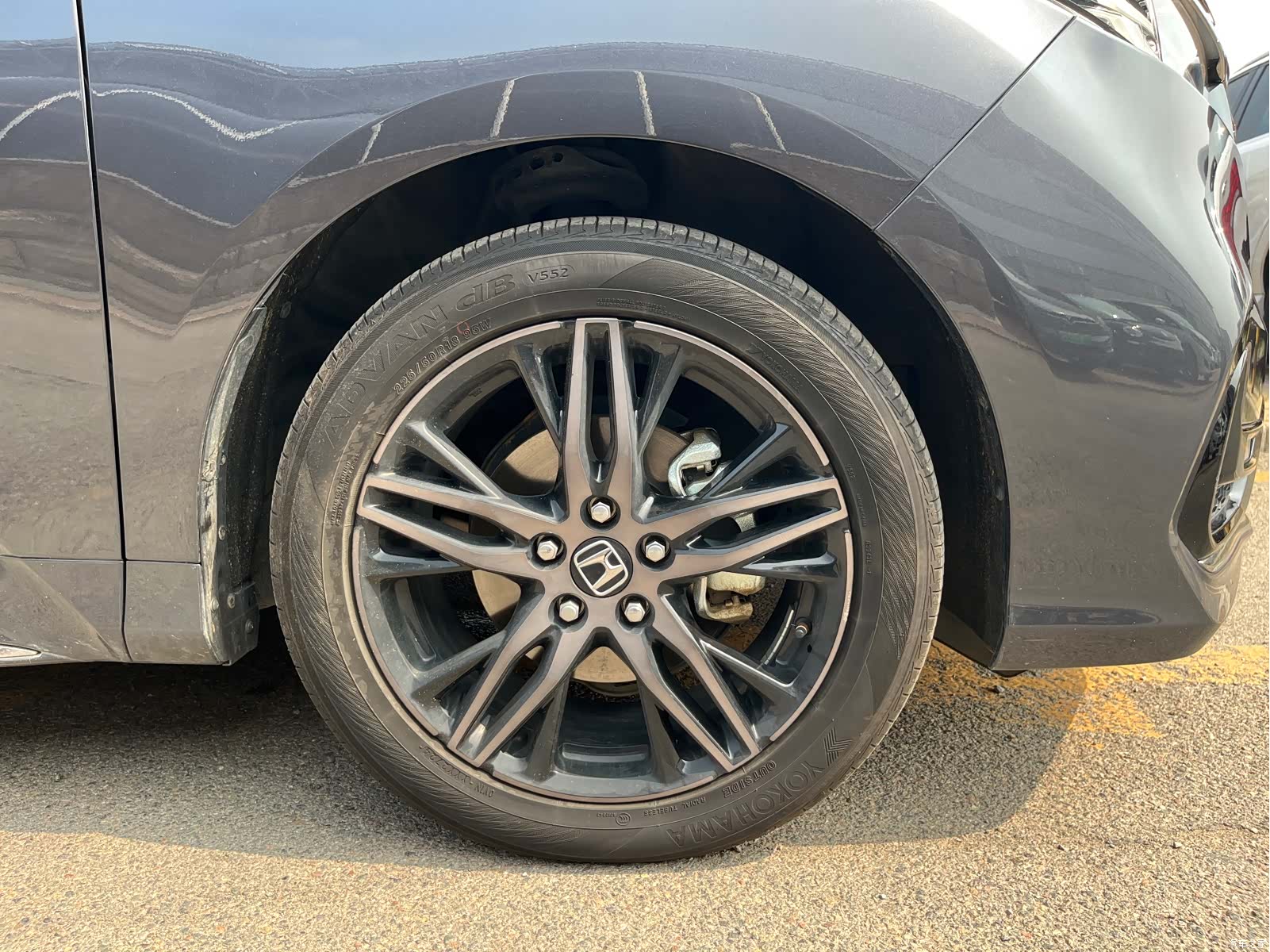 Honda Odyssey, 2022 28