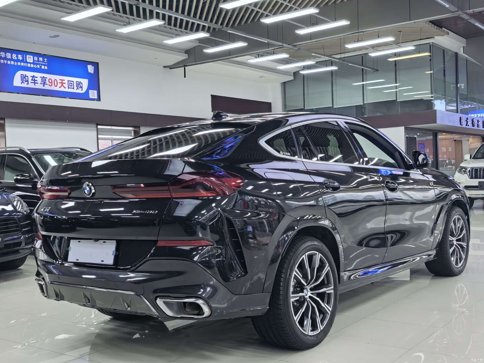 BMW X6, 2020 13