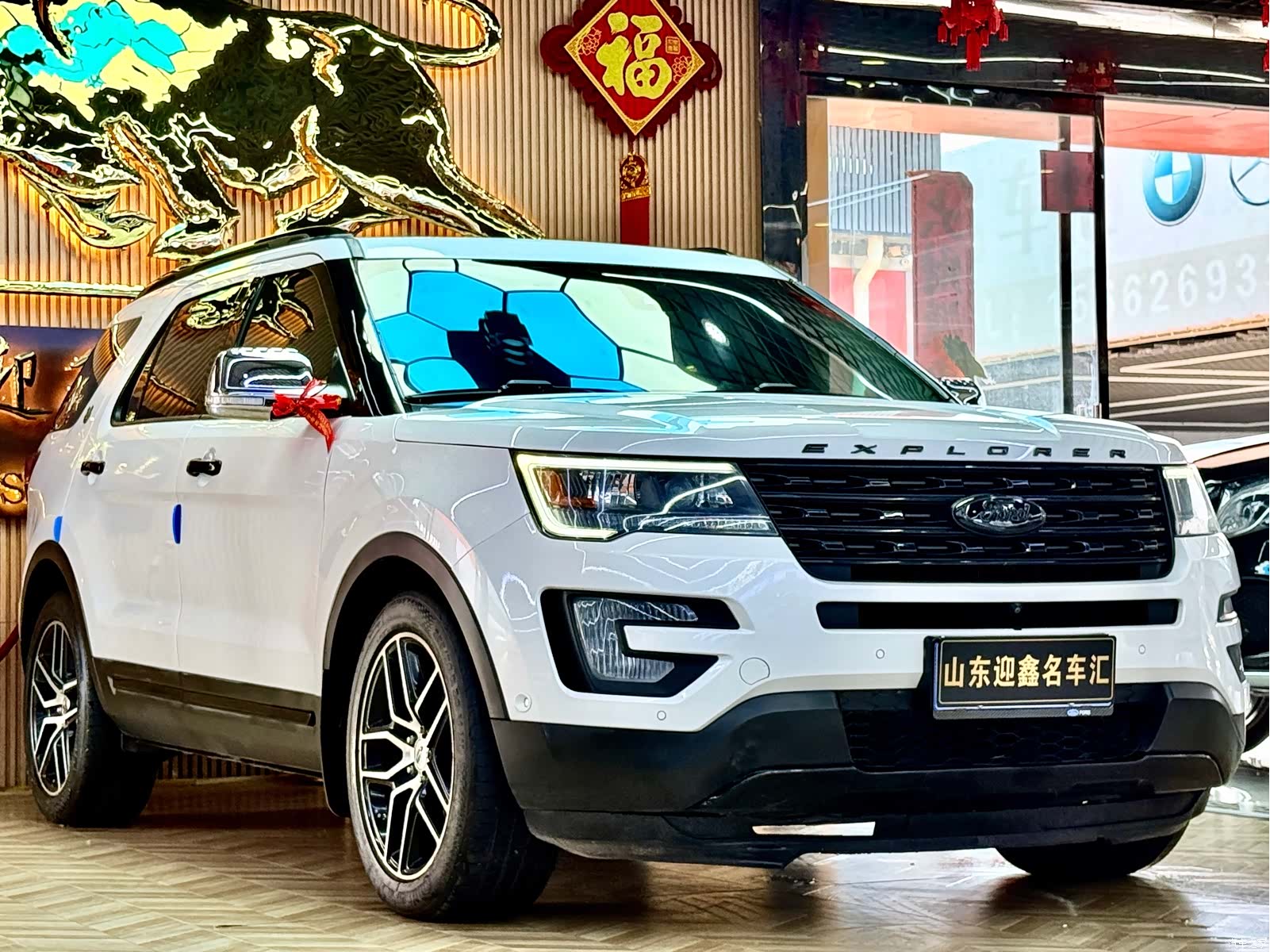 Ford Explorer, 2017 4