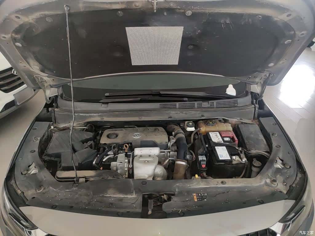 Buick GL6, 2020 20