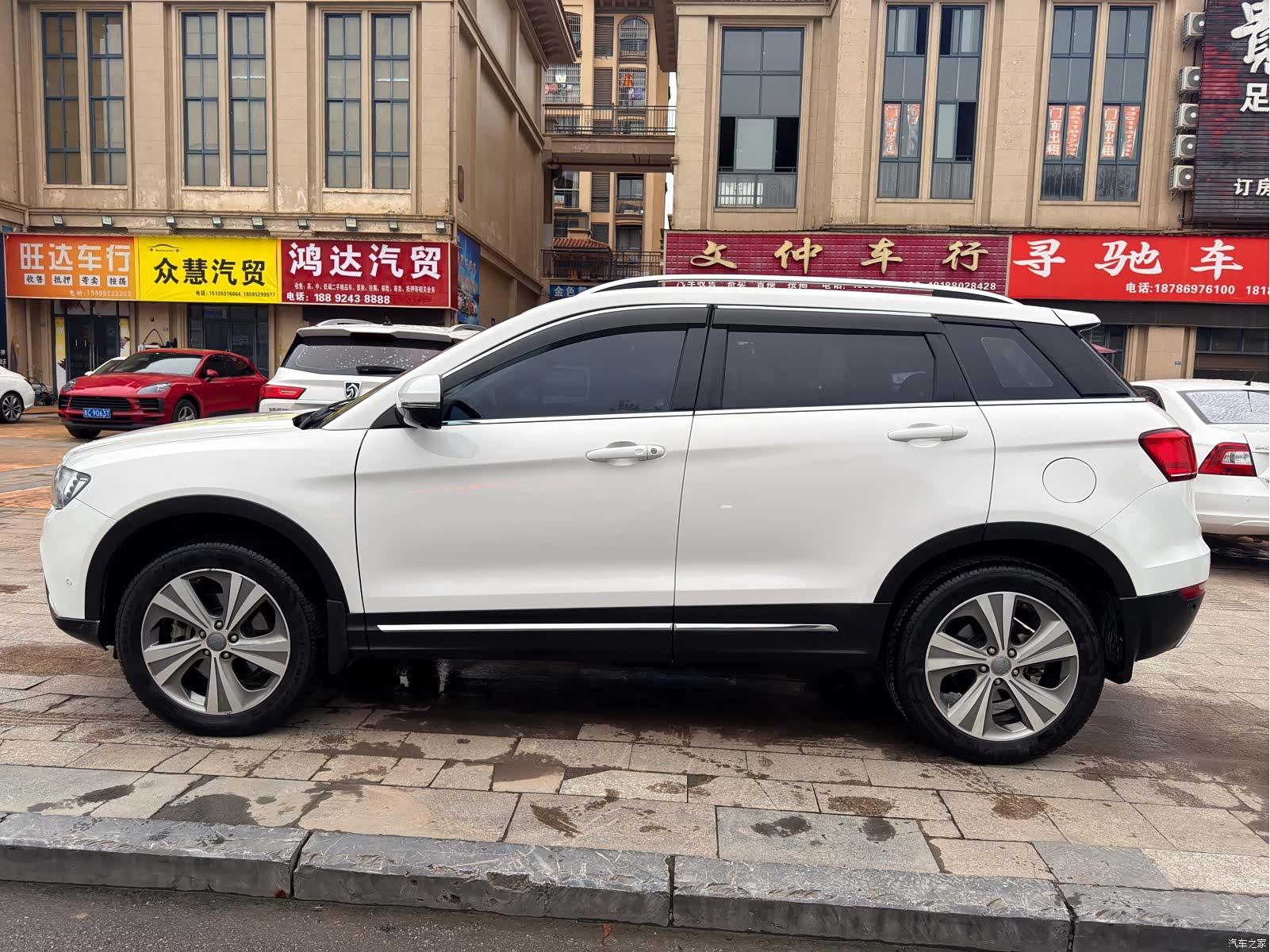 Haval H6, 2016 7