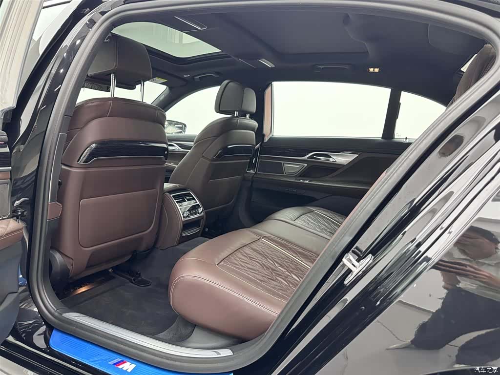 BMW 7 Series, 2022 21