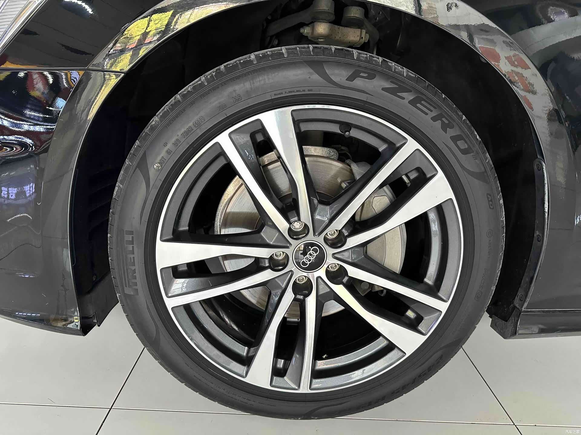 Audi A6L, 2023 15