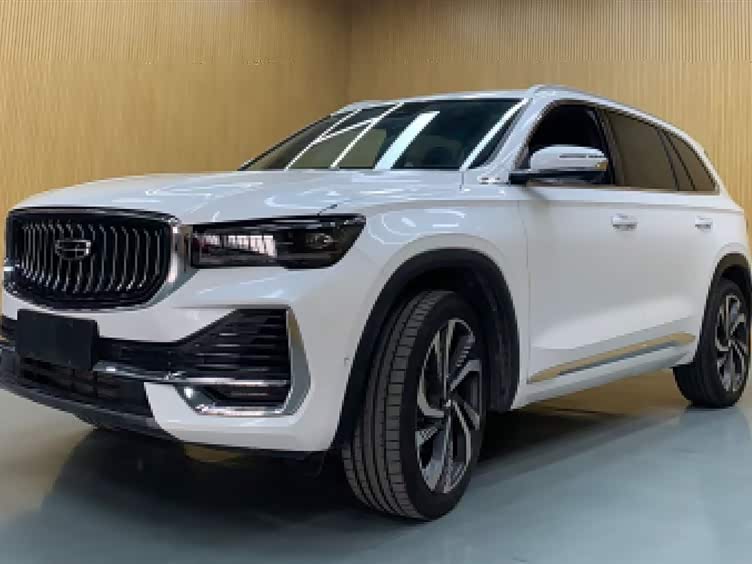 Geely Monjaro