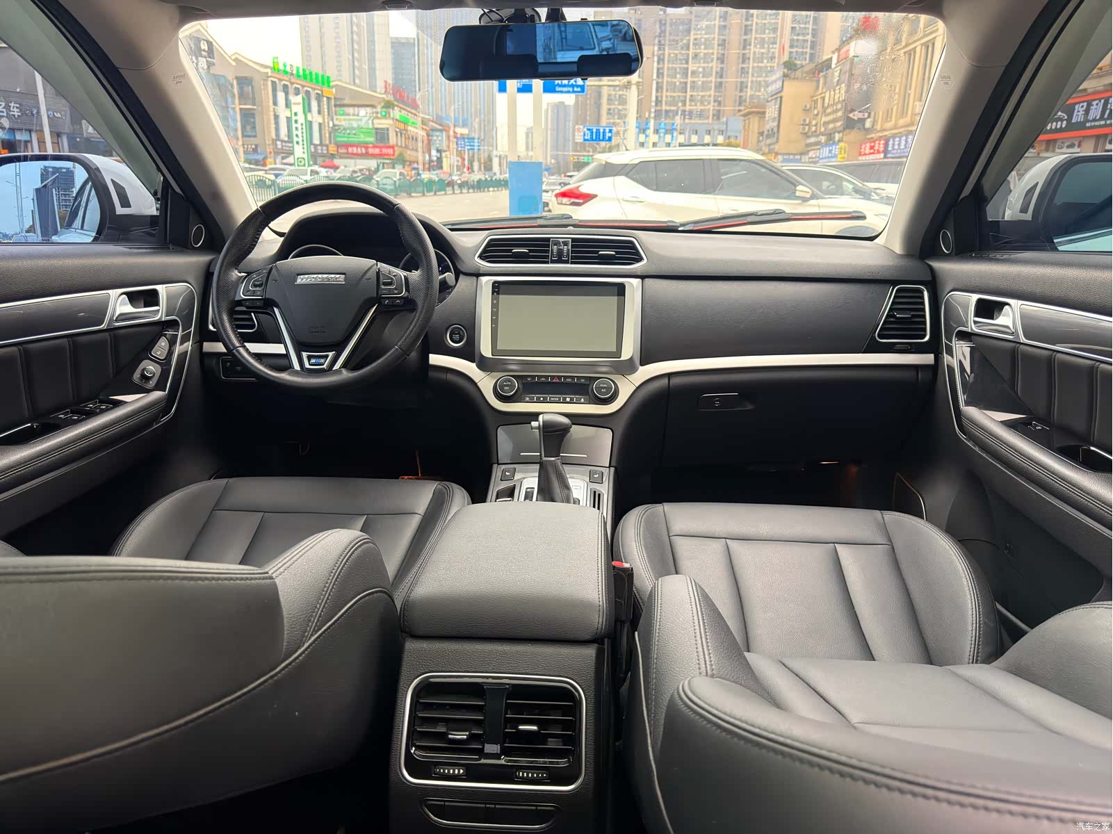 Haval H6, 2016 11