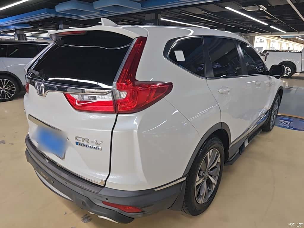 Honda CR-V, 2017 7