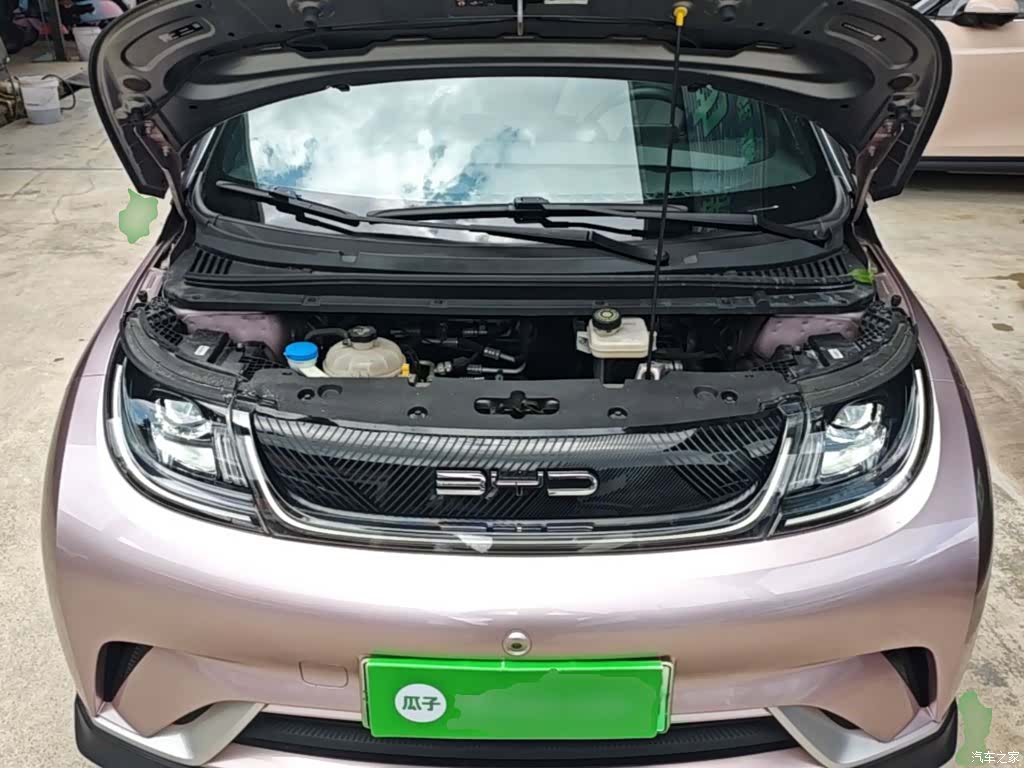 BYD Dolphin, 2023 20