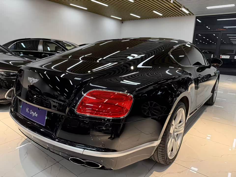 Bentley Continental