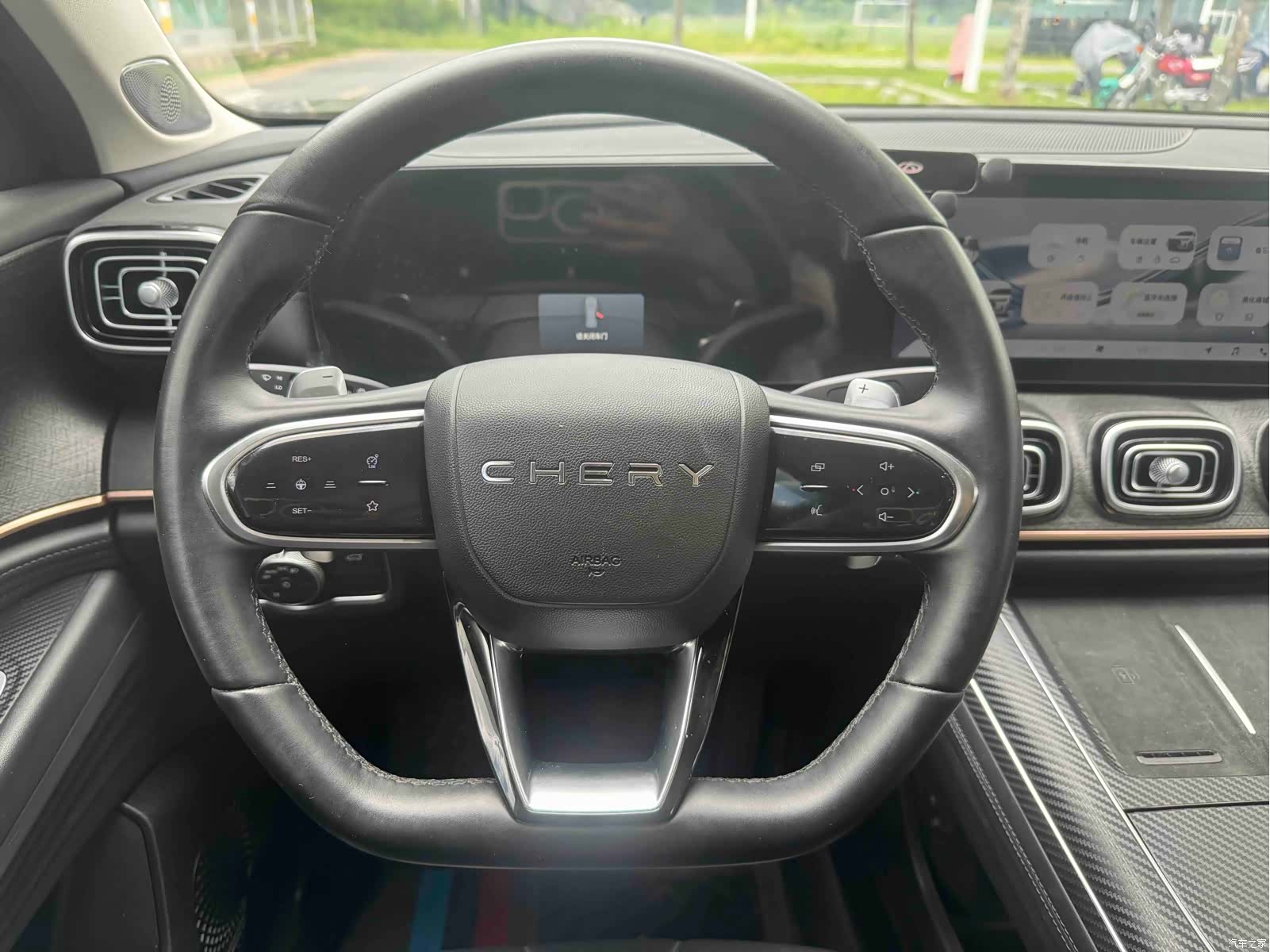 Chery Tiggo 9, 2024 15
