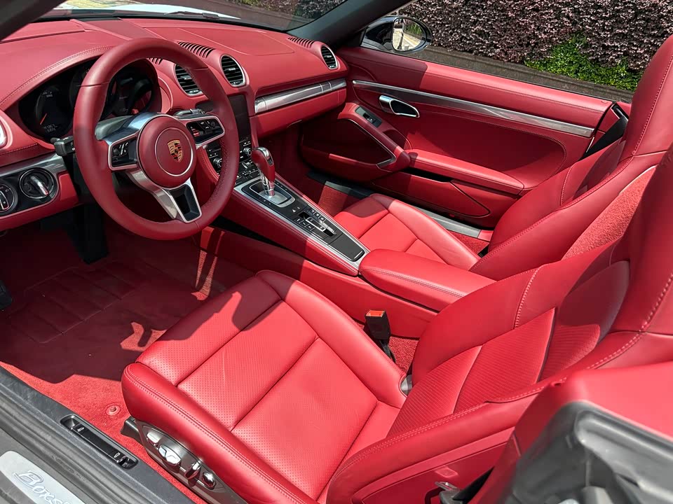 Porsche 718 Porsche 718