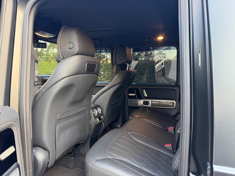 Mercedes-Benz G-class AMG