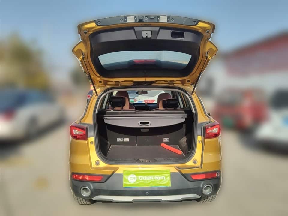 Trumpchi Trumpchi GS3