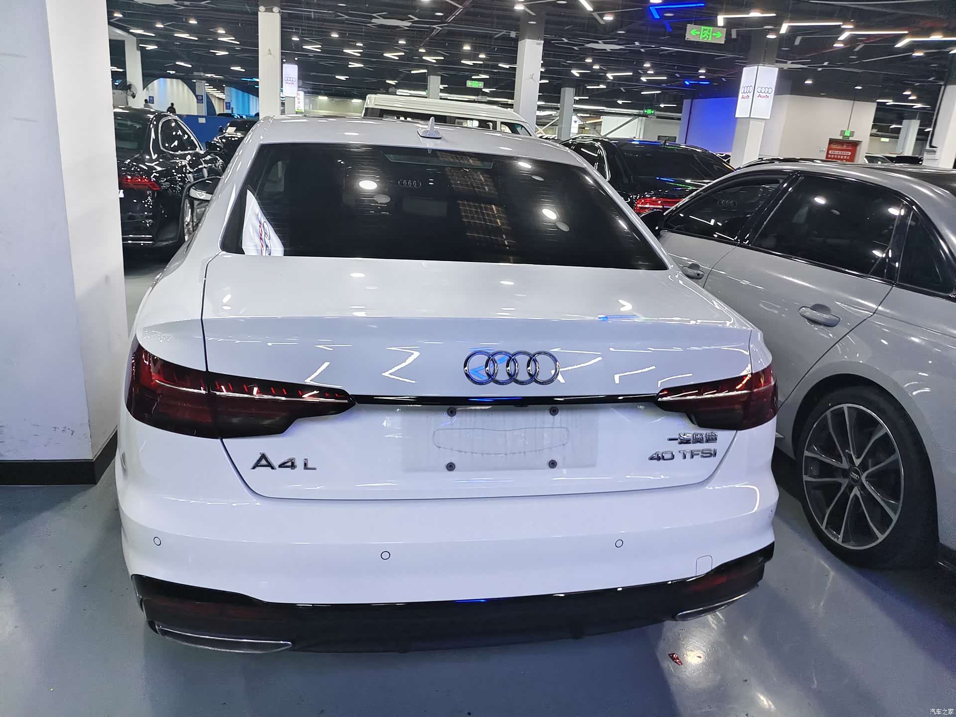 Audi A4L, 2024 17