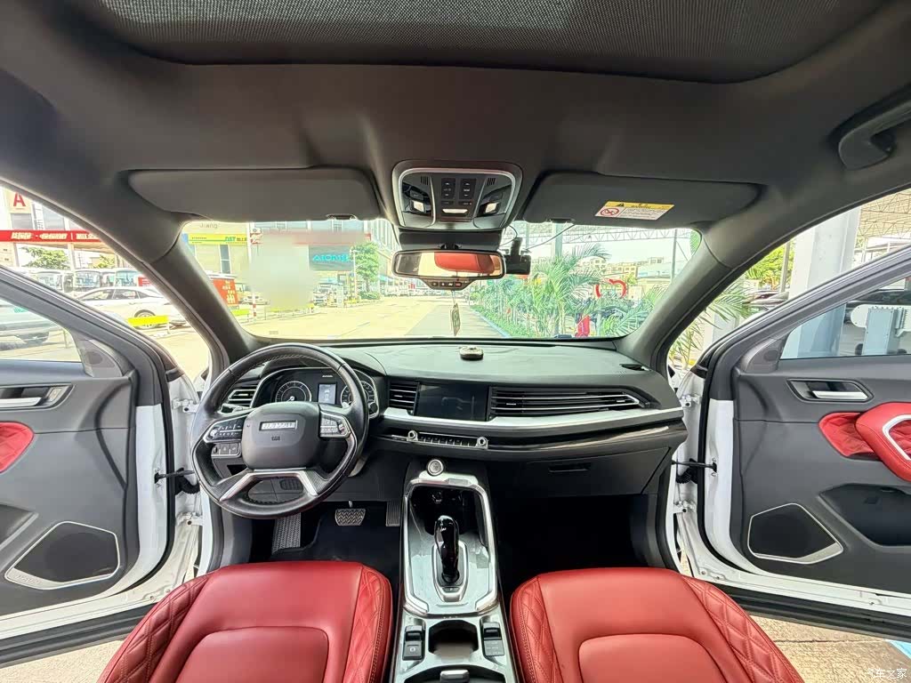 Haval H6, 2020 10