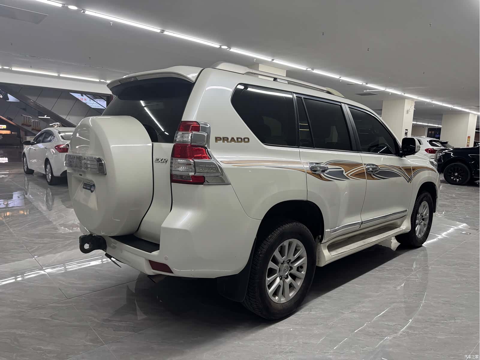 Toyota Prado, 2016 6