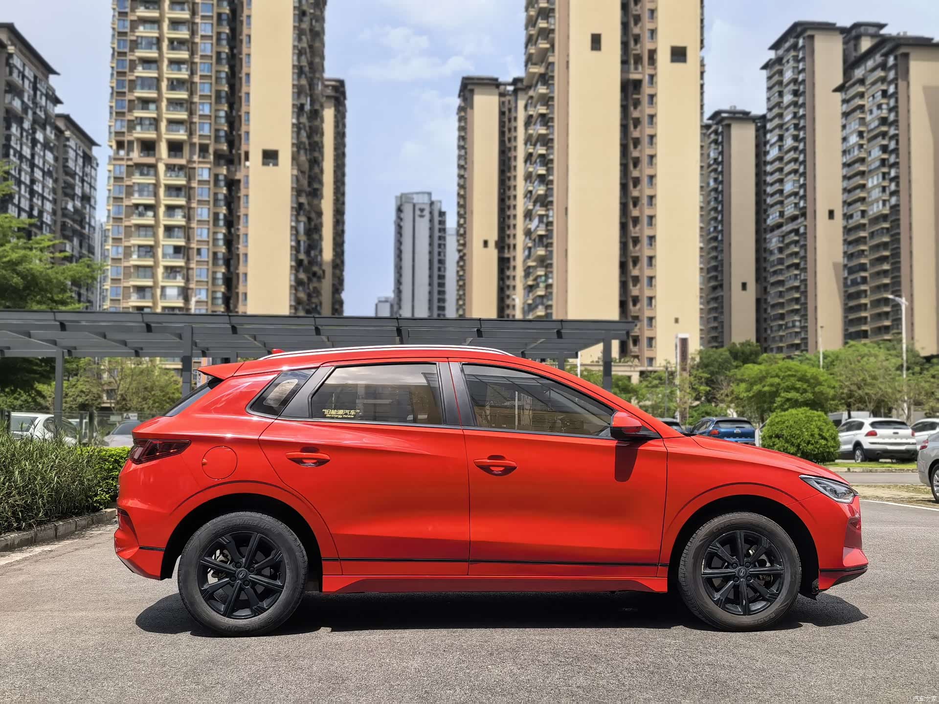 BYD E2, 2020 все фото