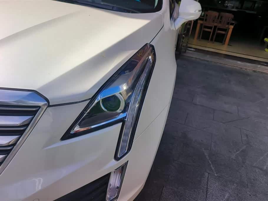Cadillac XT5