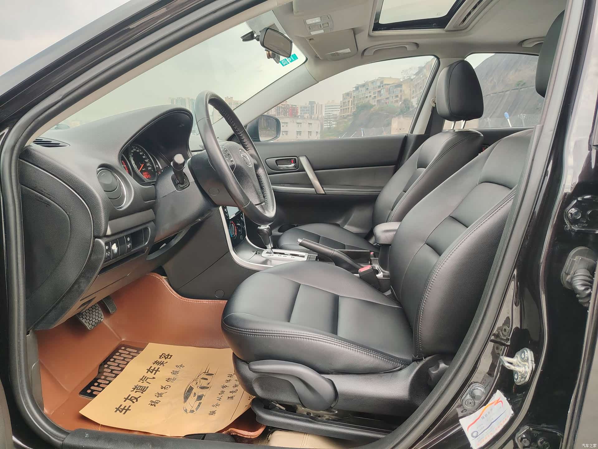 Mazda 6, 2014 все фото
