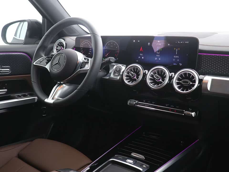 Mercedes-Benz GLB Mercedes-Benz GLB