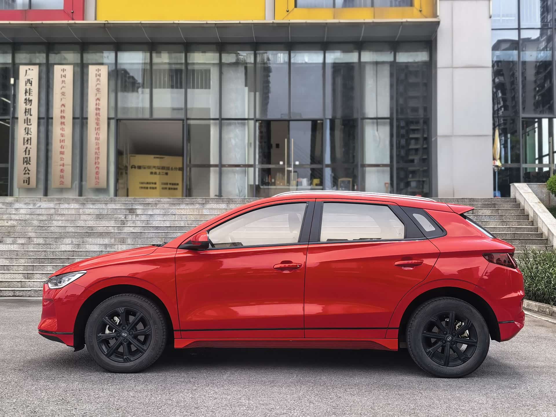 BYD E2, 2020 3