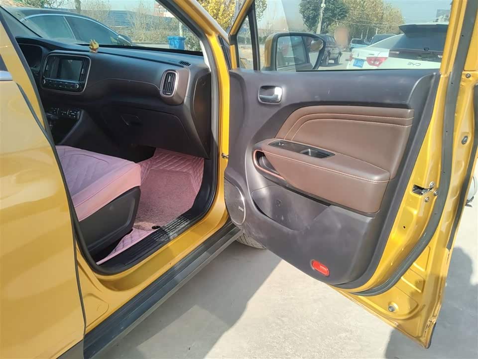 Trumpchi Trumpchi GS3