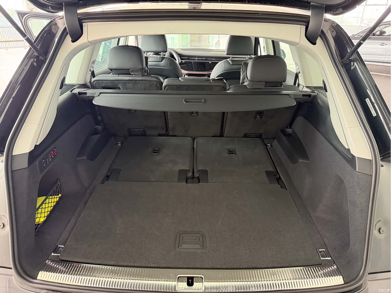 Audi Q7, 2025 15