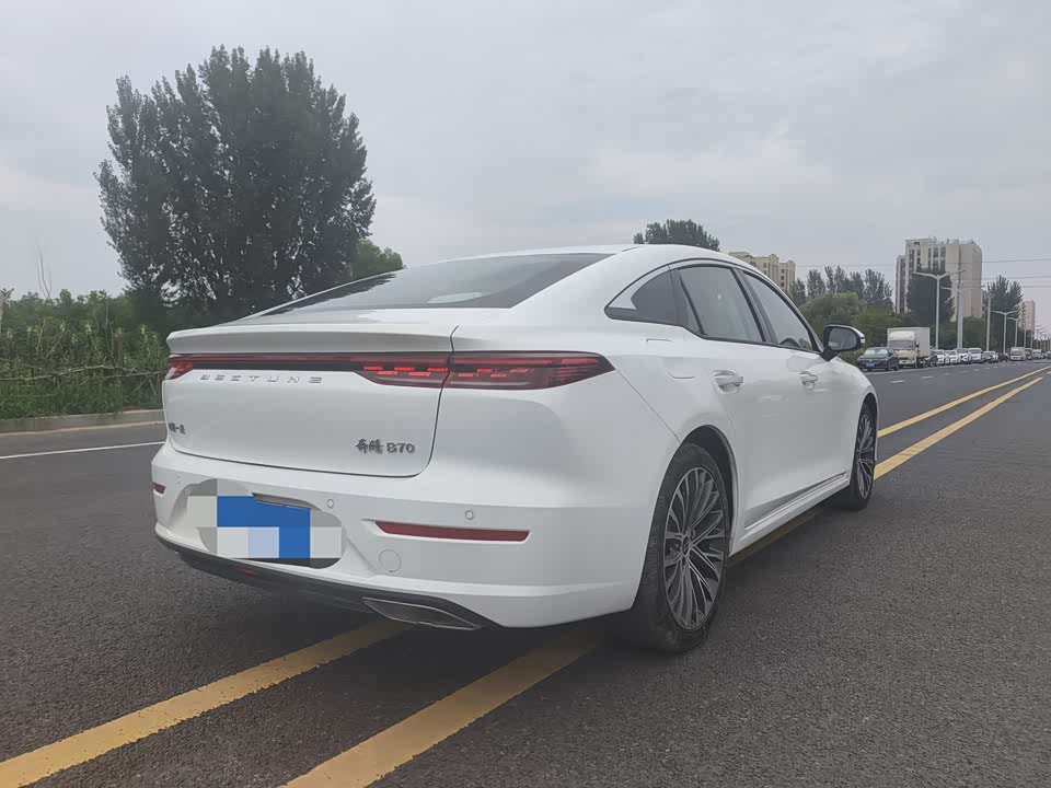 Besturn B70