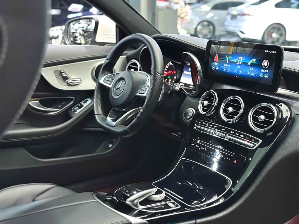 Mercedes-Benz Class C Mercedes-Benz Class C