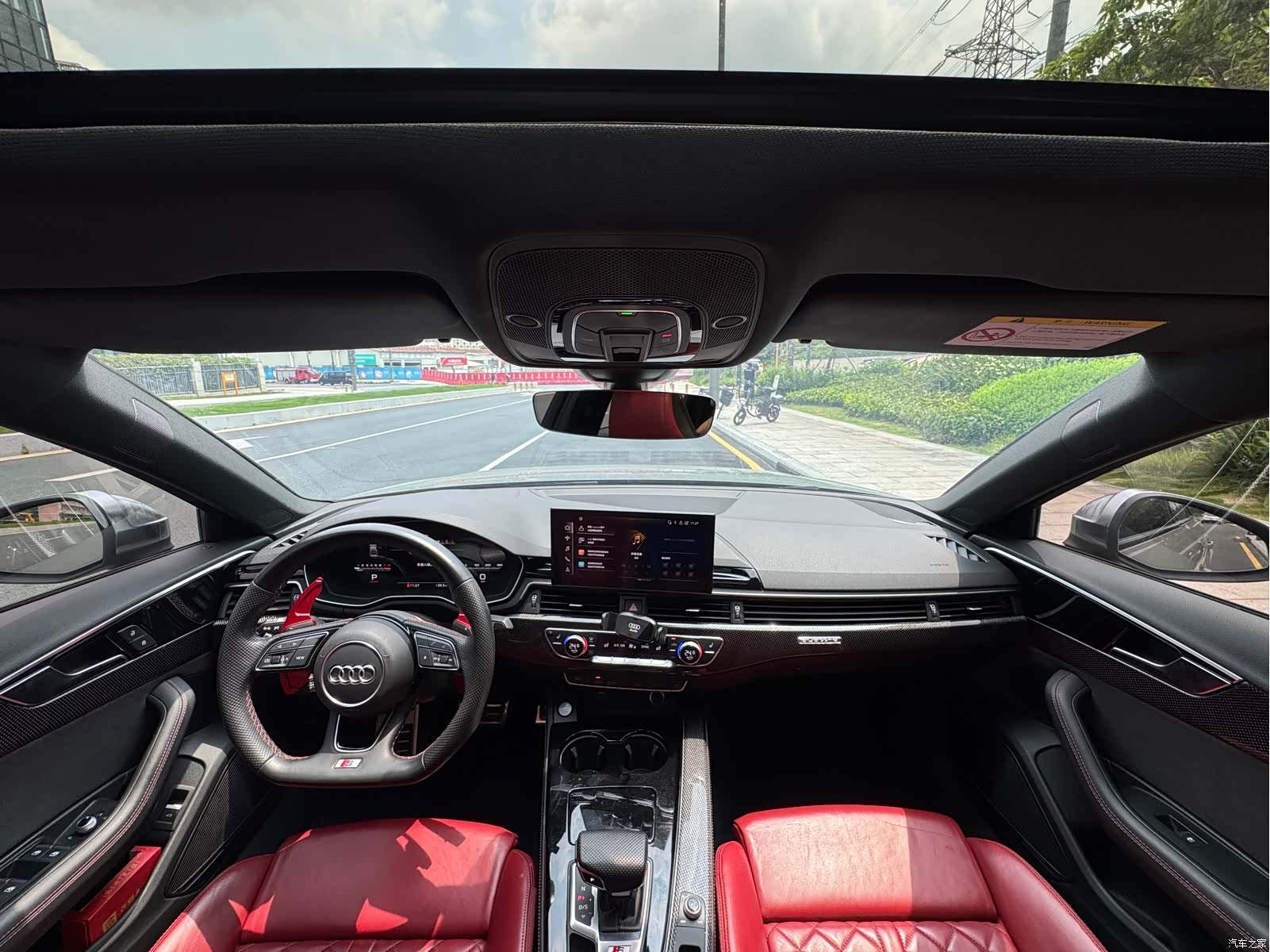 Audi S4, 2022 10