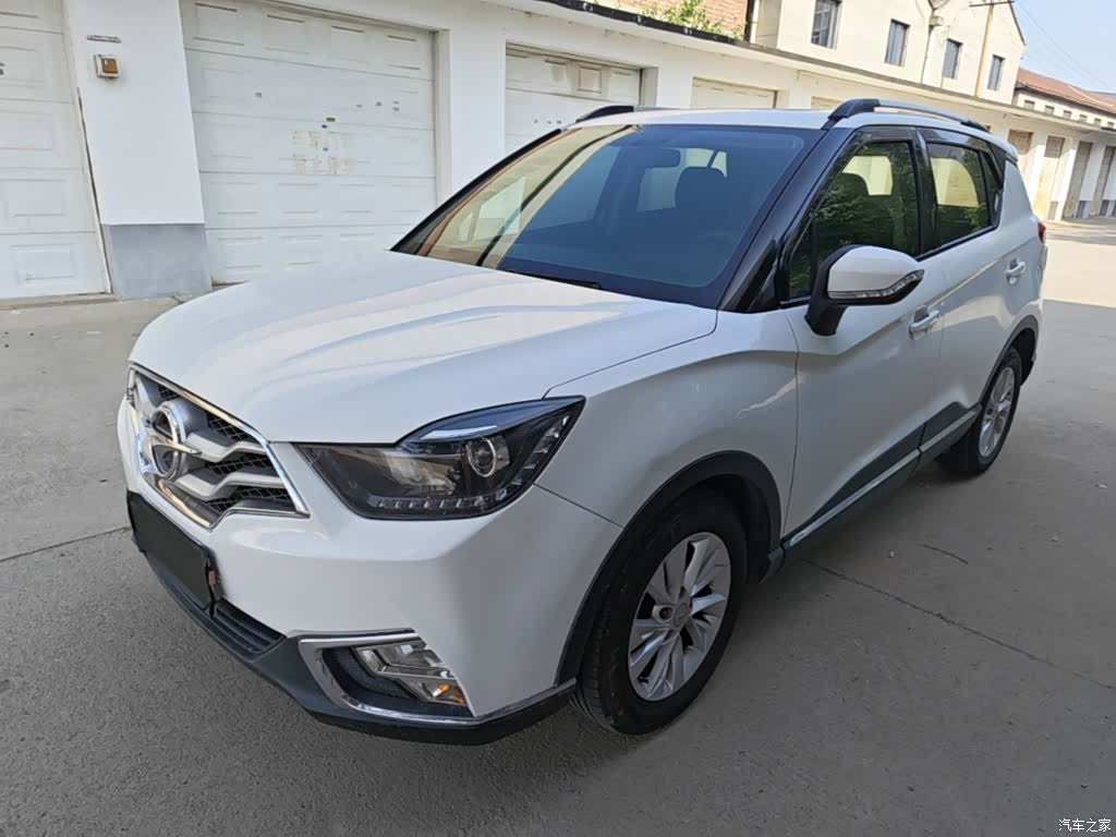 Haima S5, 2018 2