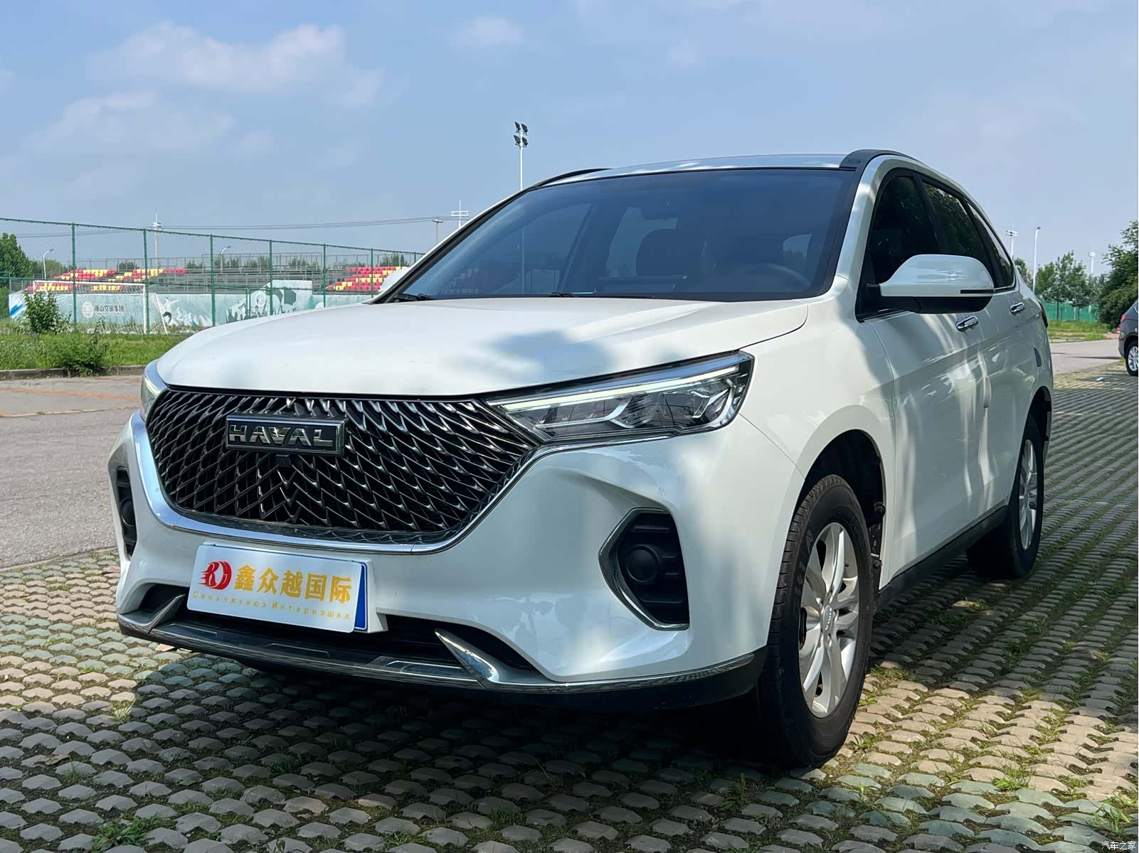 Haval M6, 2024 1