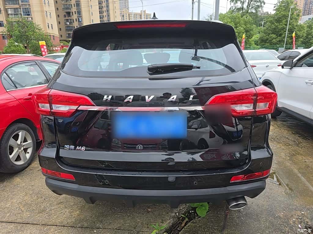 Haval M6, 2020 4