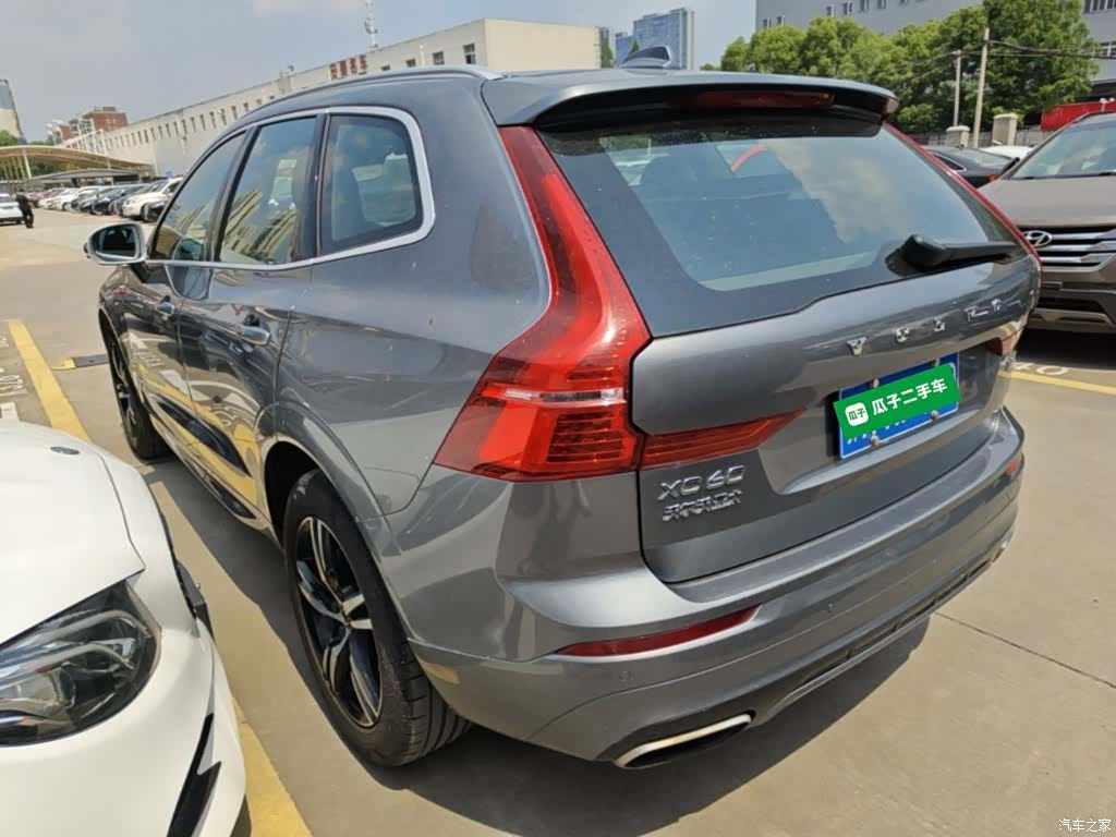 Volvo XC60, 2018 11