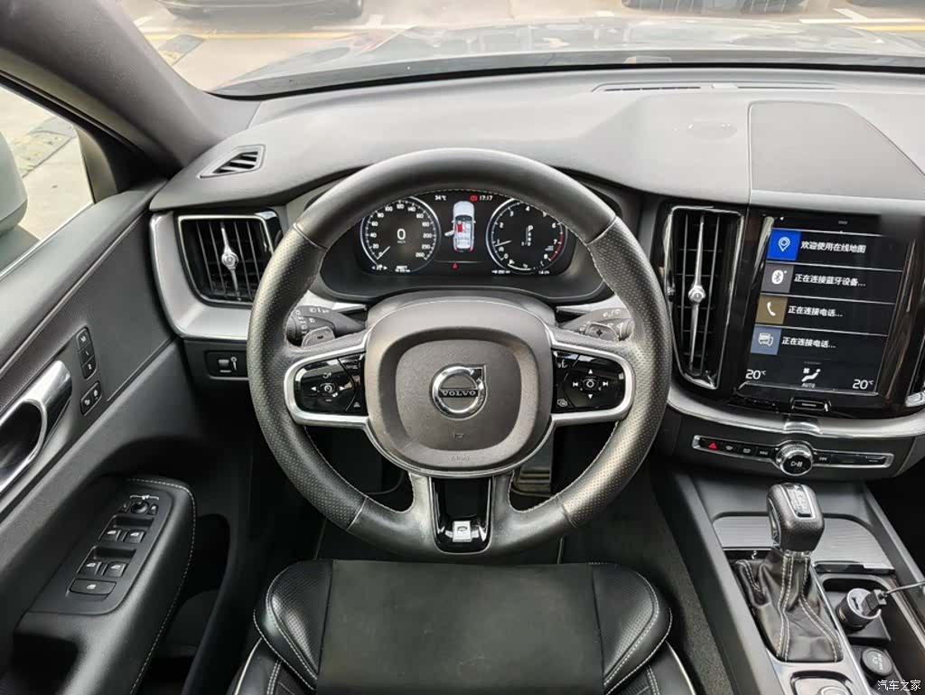 Volvo XC60, 2018 22