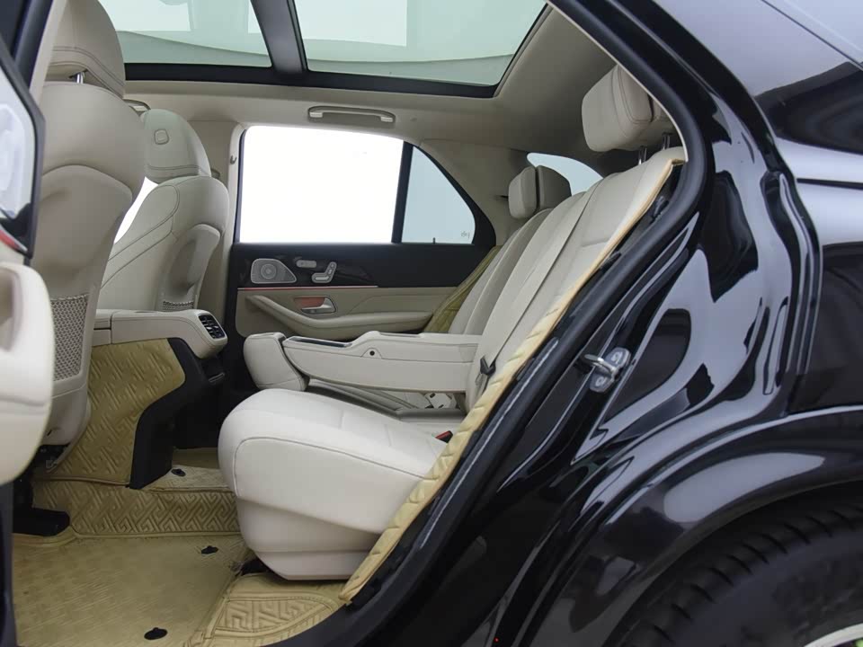 Mercedes-Benz GLE Mercedes-Benz GLE