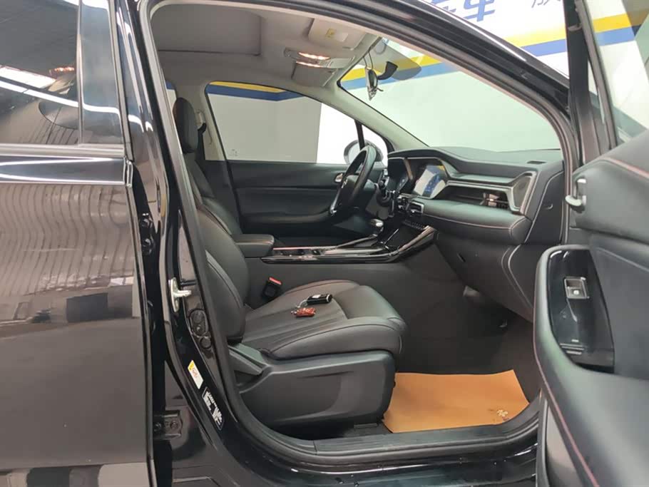 Trumpchi Trumpchi GS4 Trumpchi Trumpchi GS4