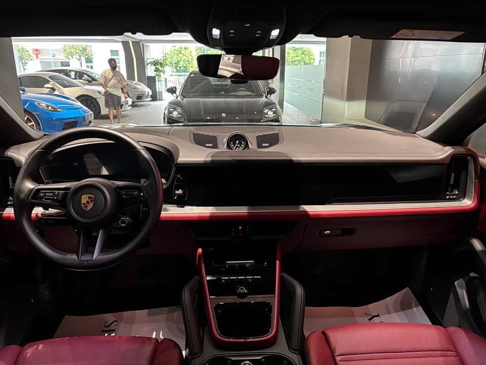 Porsche Cayenne Porsche Cayenne